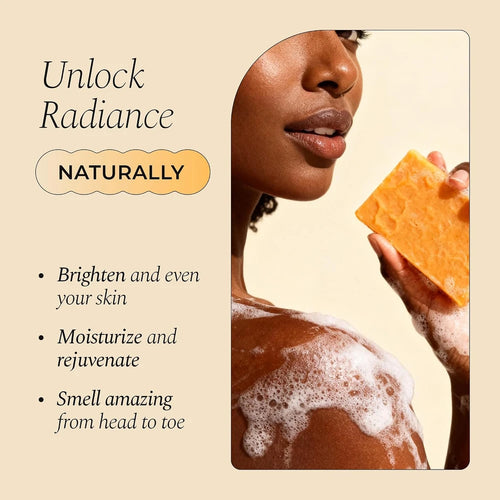Turmeric Dark Spot Remover Soap