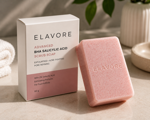 Advanced Salicylic Acid Exfoliating Scrub Bar