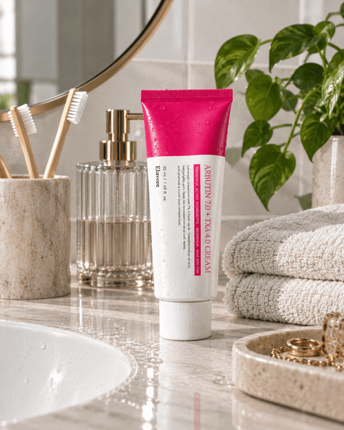 Korean Advanced Arbutin Dark Spot Cream