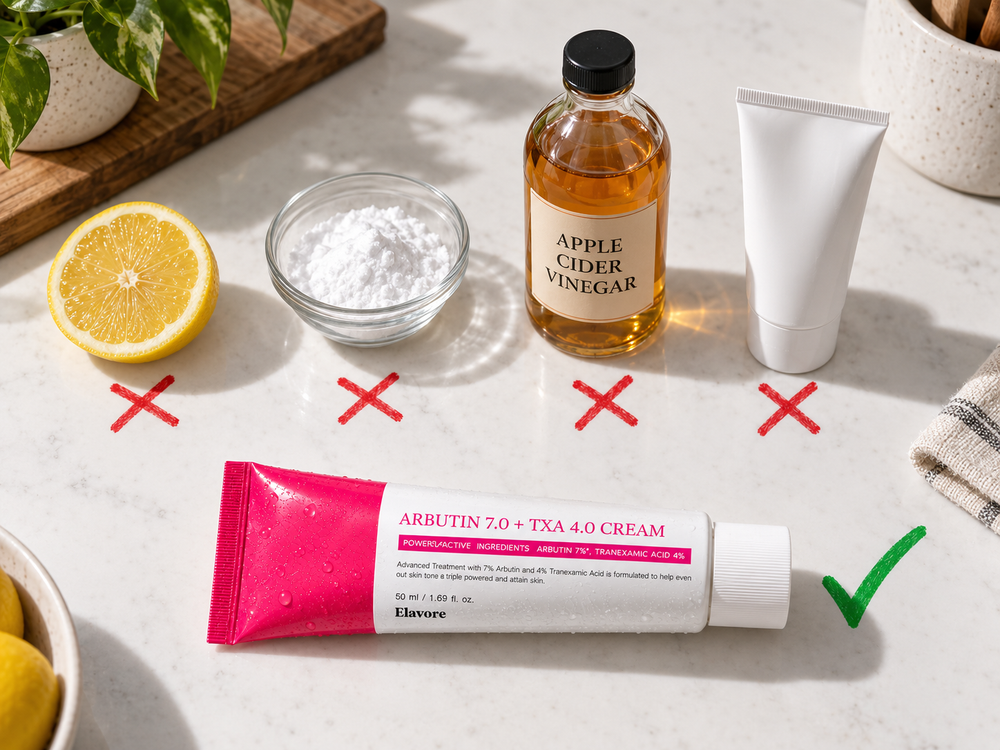 4. Your products are causing irritation and making it worse