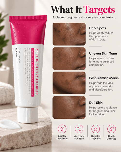 Korean Advanced Arbutin Dark Spot Cream