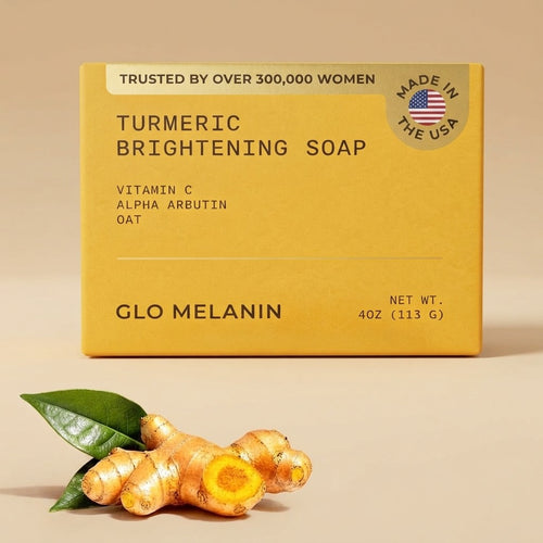 Turmeric Dark Spot Remover Soap