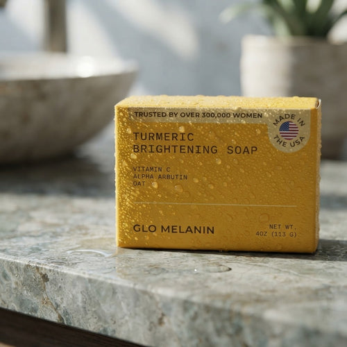 Turmeric Dark Spot Remover Soap