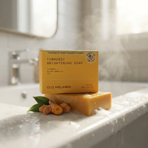 Turmeric Dark Spot Remover Soap