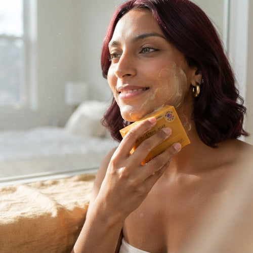 Turmeric Dark Spot Remover Soap