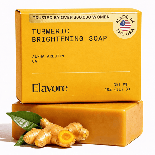 Turmeric Dark Spot Remover Soap